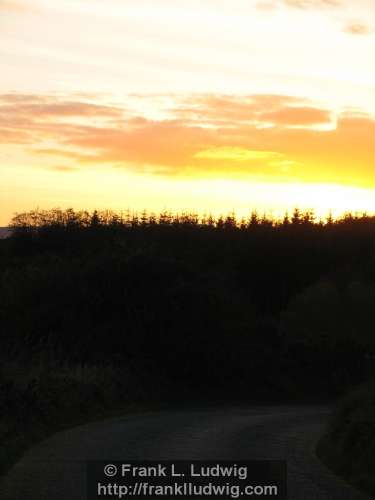 Around Lough Nasool